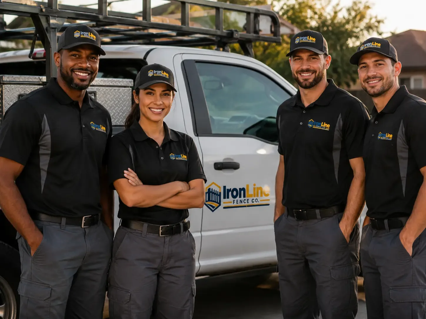 Metal Fence Installation company in Gunlock, UT